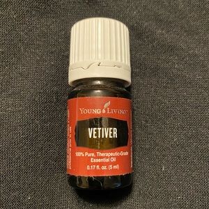 Young living Essential Oil Vetiver